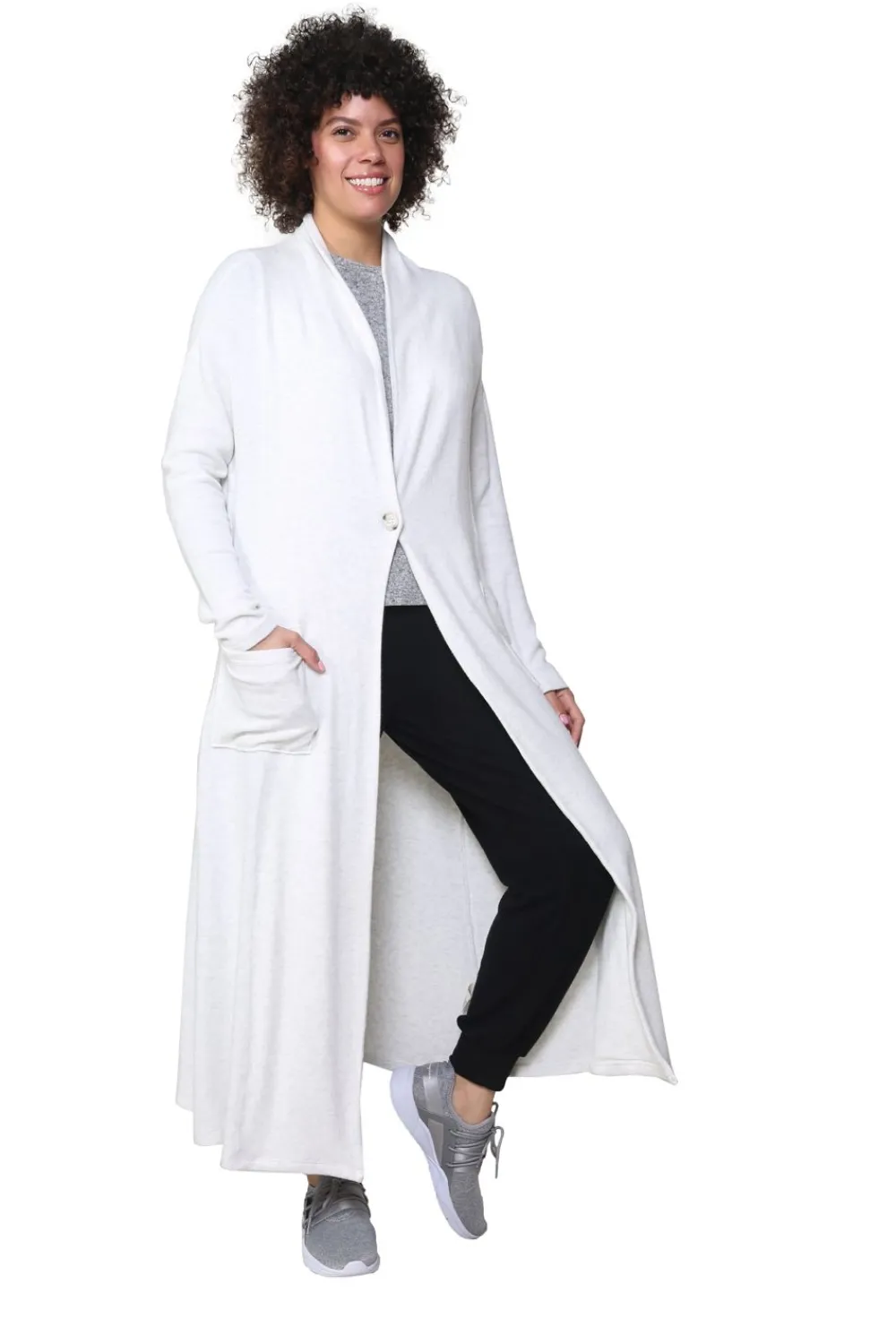 La Cera™ Abrigo Guardapolvo The Comfort Collection