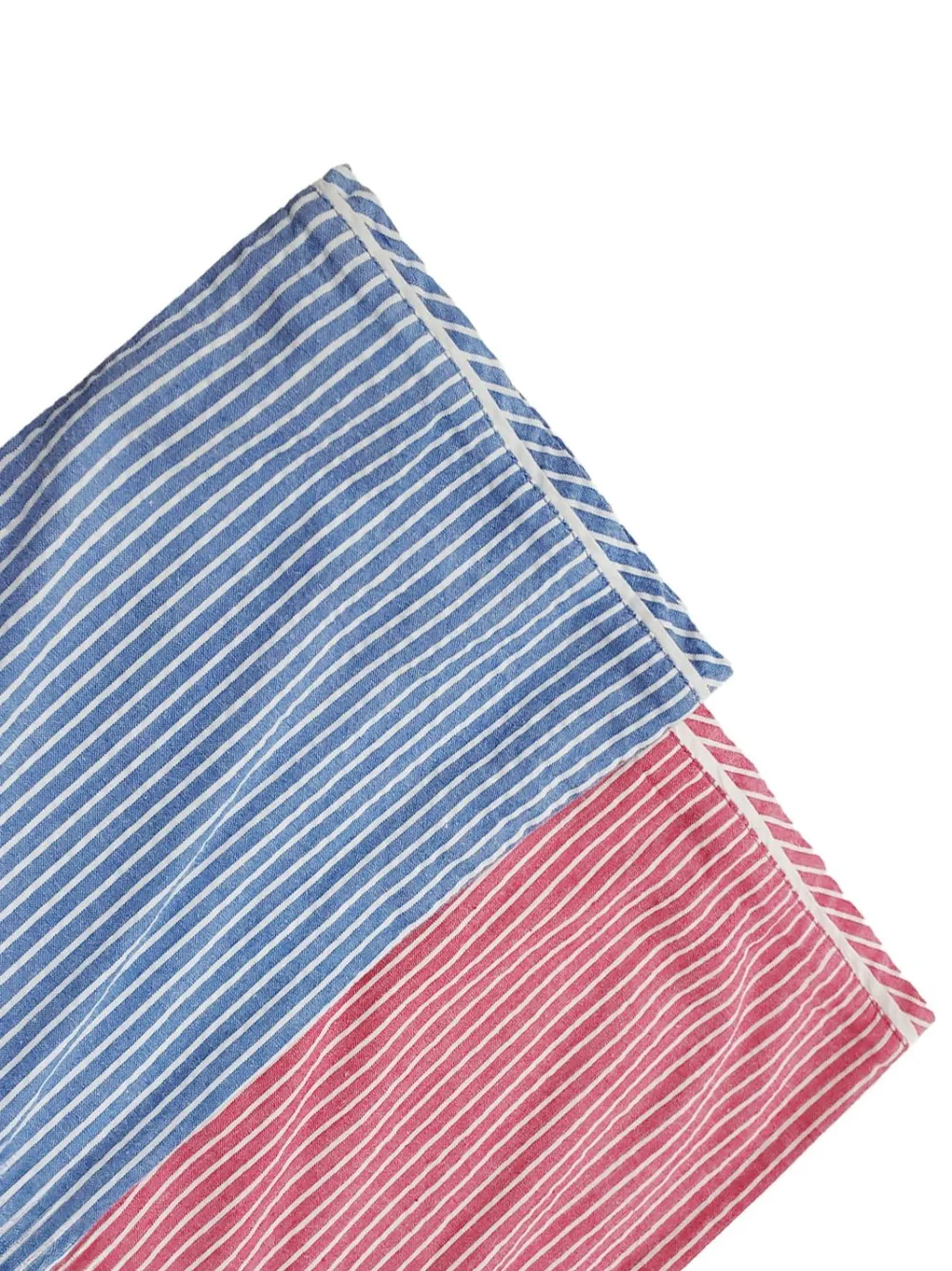 La Cera™ Bata Frontal Con Cremallera De Talla Grande 100% Algodon