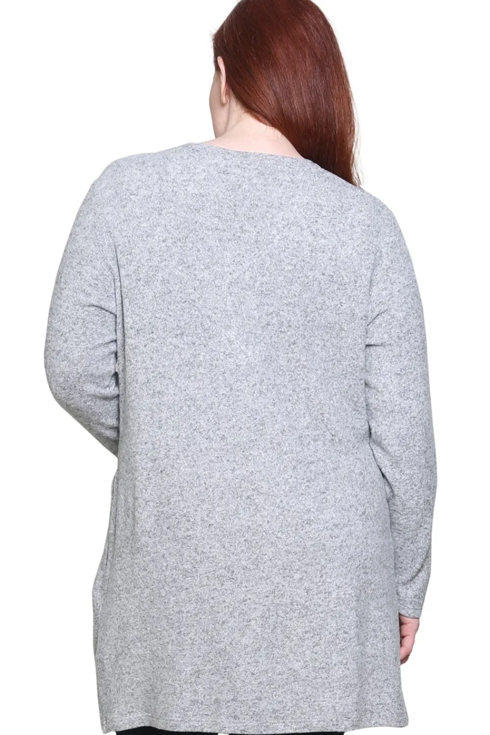 La Cera™ Broche De Talla Grande The Comfort Collection