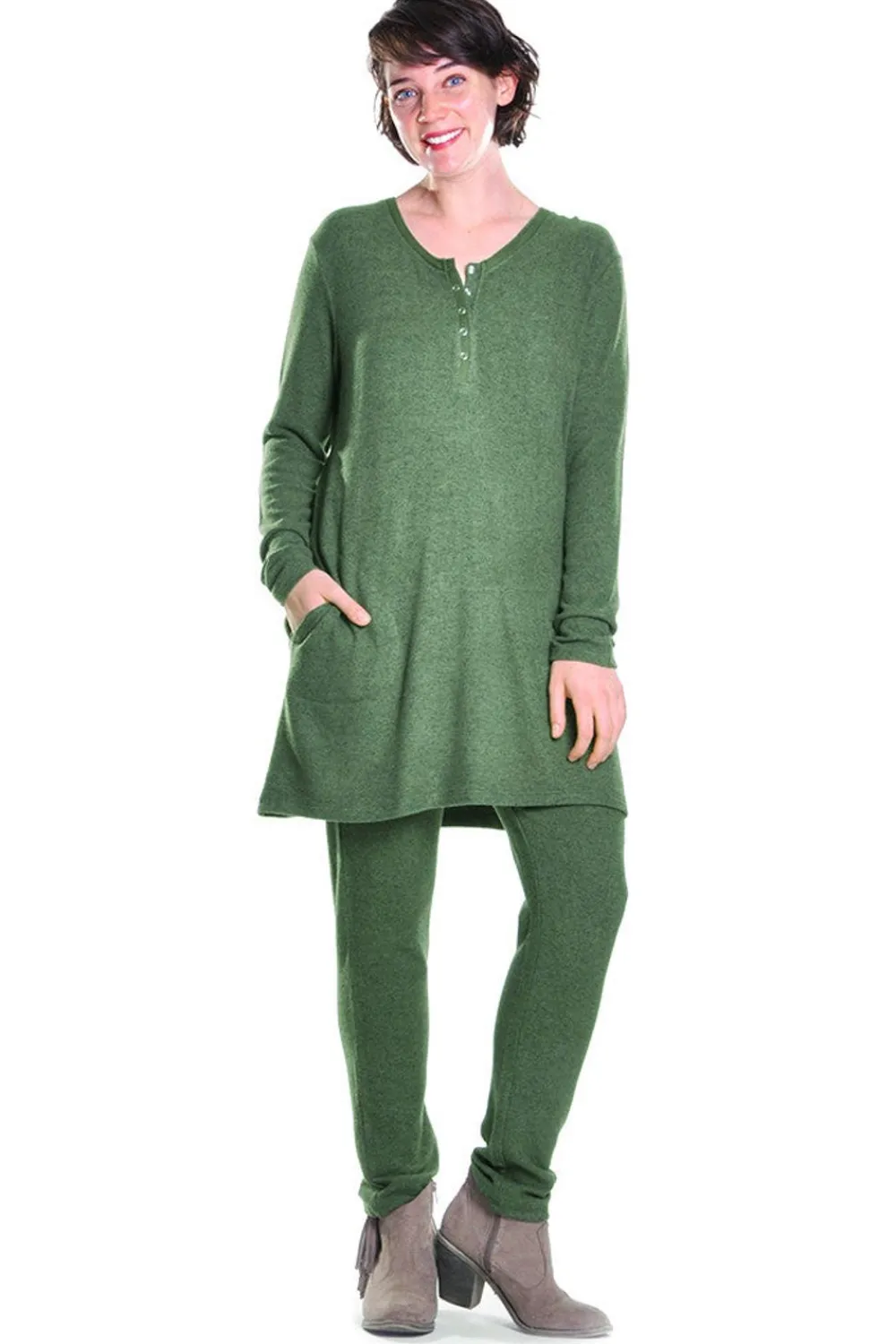 La Cera™ Broche De Talla Grande The Comfort Collection