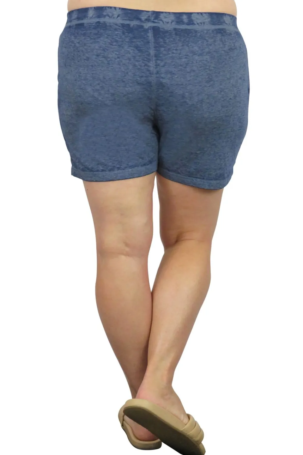 La Cera™ Calzoncillos Tipo Boxer De Punto Suave Y Flexible - Talla Grande