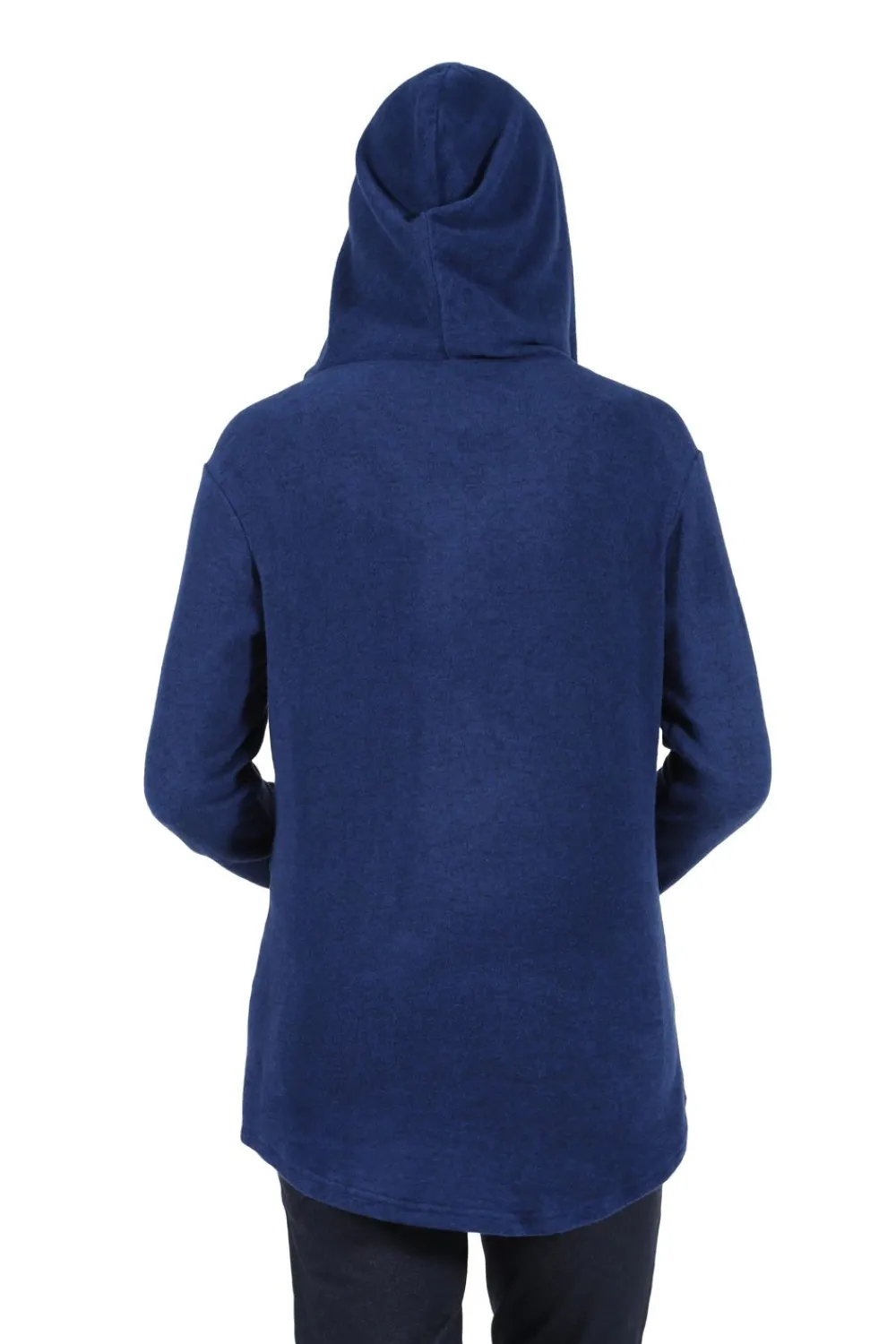 La Cera™ Camiseta Acogedora Con Capucha