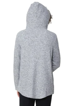 La Cera™ Camiseta Acogedora Con Capucha
