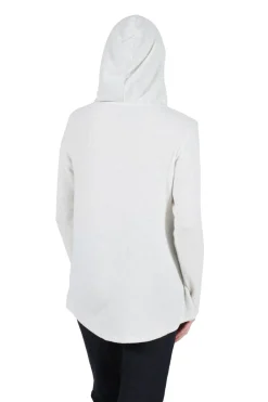 La Cera™ Camiseta Acogedora Con Capucha