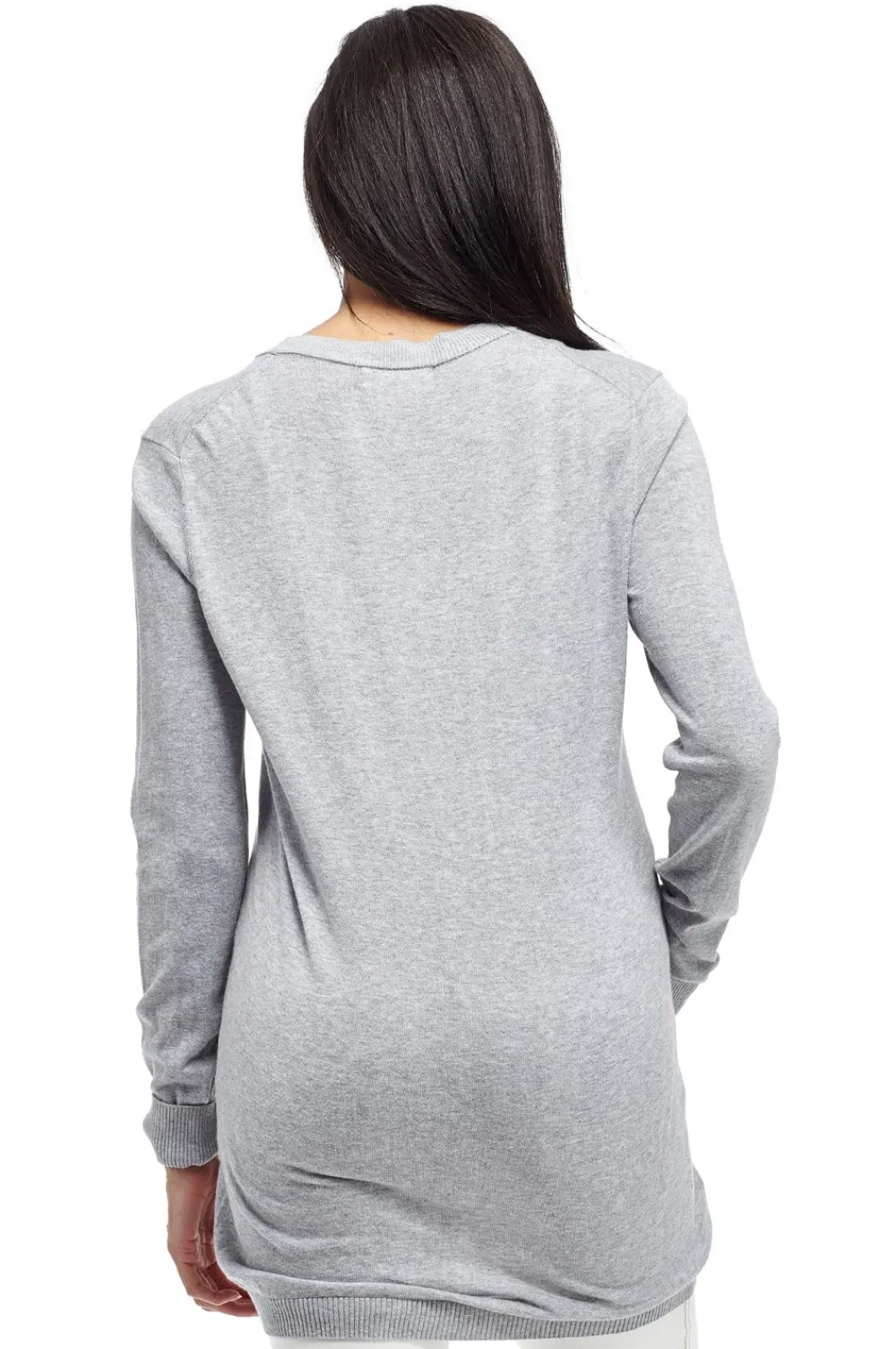 La Cera™ Cardigan De Manga Larga La Cera