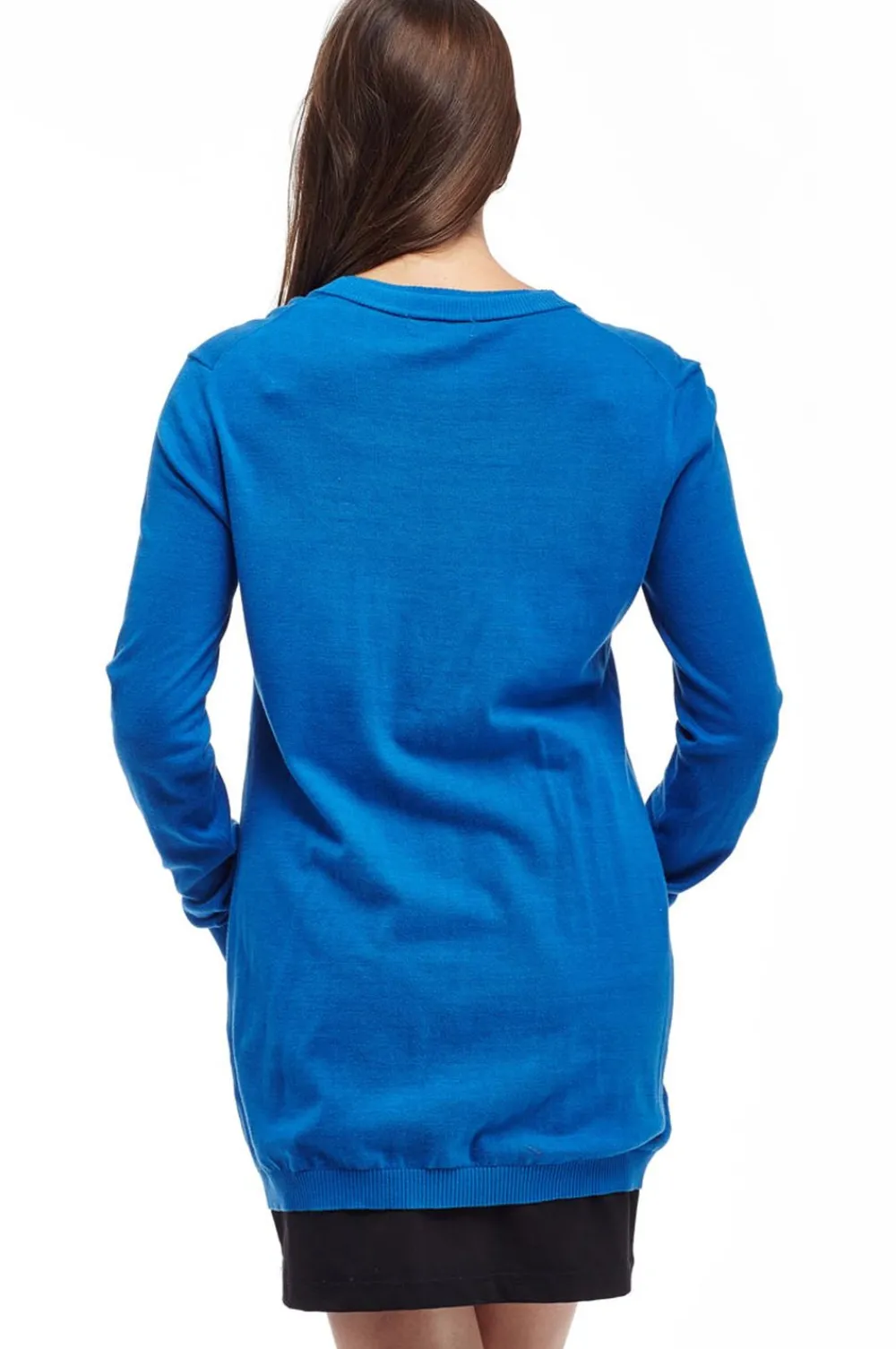La Cera™ Cardigan De Manga Larga La Cera