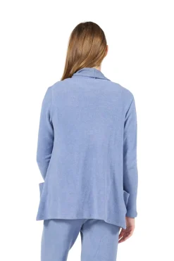La Cera™ Cardigan En Cascada De The Comfort Collection