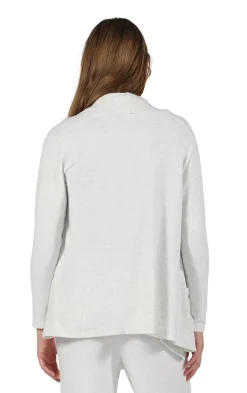 La Cera™ Cardigan En Cascada De The Comfort Collection