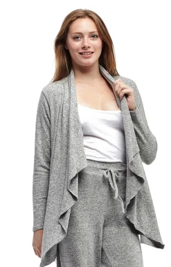 La Cera™ Cardigan En Cascada De The Comfort Collection