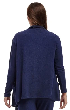 La Cera™ Cardigan En Cascada De The Comfort Collection