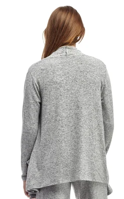 La Cera™ Cardigan En Cascada De The Comfort Collection