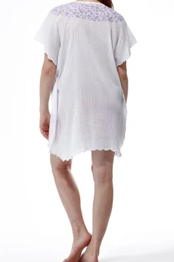 La Cera™ Cover-Up Bordado A Mano La Cera
