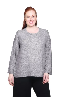 La Cera™ Crop De Talla Grande The Comfort Collection