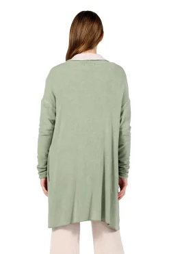 La Cera™ El Acogedor Abrigo Reversible - Tallas Grandes