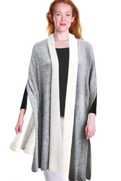 La Cera™ El Chal Reversible De La Coleccion Comfort