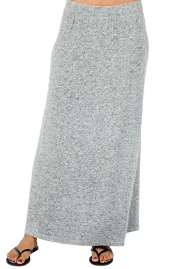 La Cera™ Falda Larga De La Coleccion Comfort
