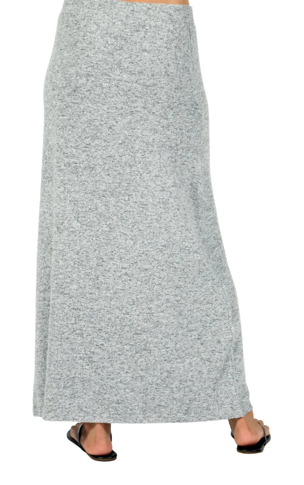 La Cera™ Falda Larga De La Coleccion Comfort