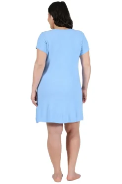 La Cera™ La Coleccion Comfort Ir A Vestido De Talla Grande