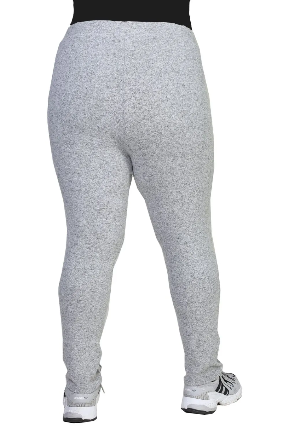 La Cera™ Pantalon Ajustado De Talla Grande The Comfort Collection