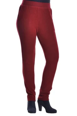 La Cera™ Pantalon Ajustado The Comfort Collection