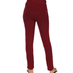 La Cera™ Pantalon Ajustado The Comfort Collection