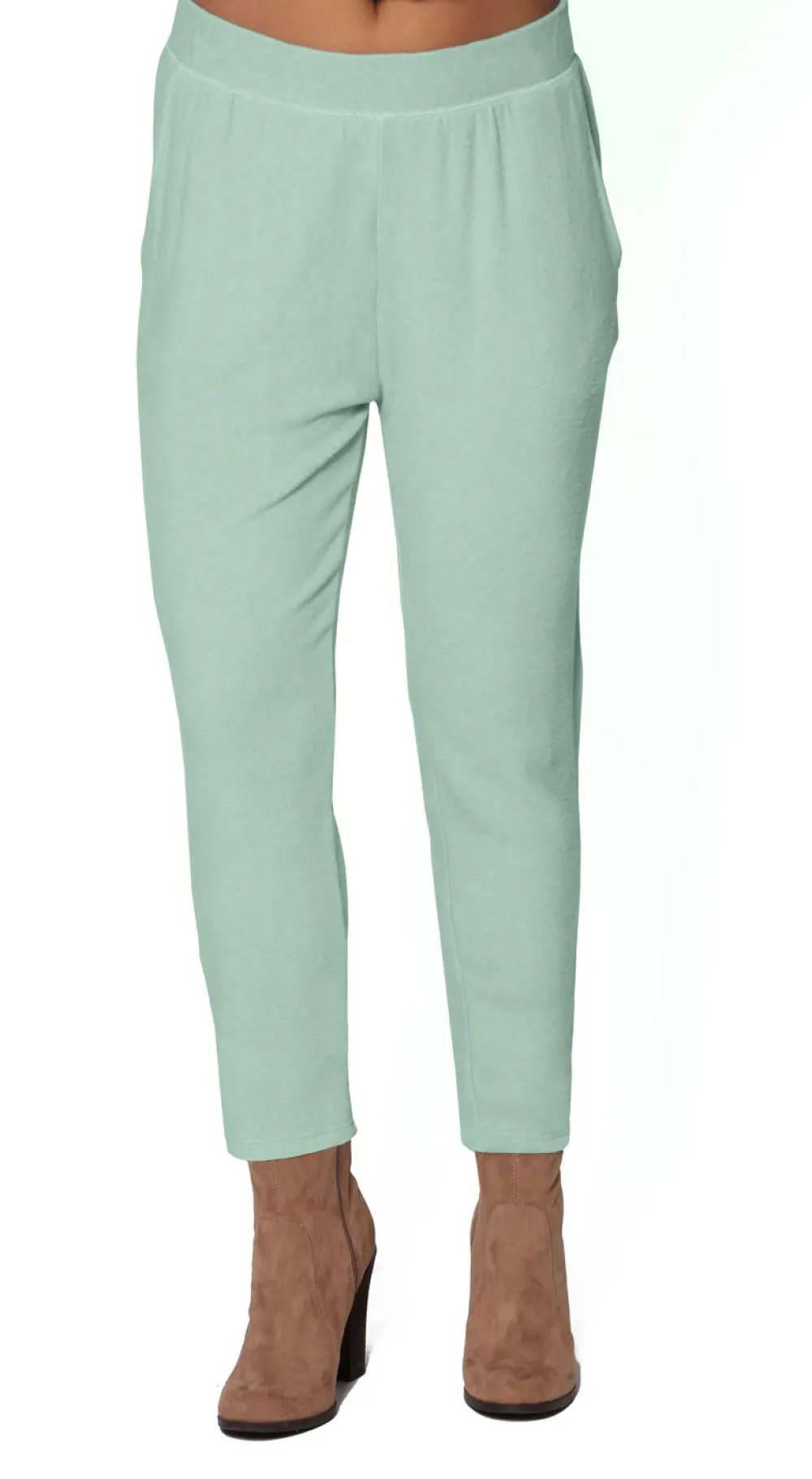 La Cera™ Pantalon Capri The Comfort Collection
