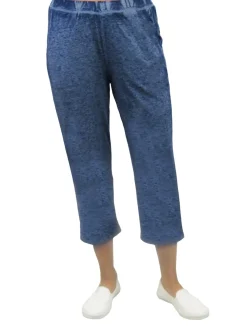 La Cera™ Pantalon Corto De Punto Suave Y Flexible