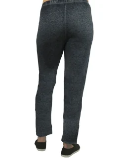 La Cera™ Pantalon De Punto Suave Y Flexible