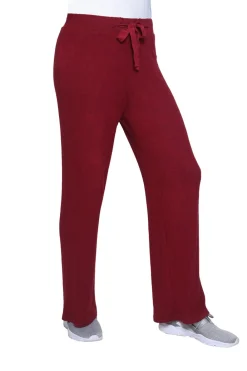 La Cera™ Pantalones Anchos De The Comfort Collection