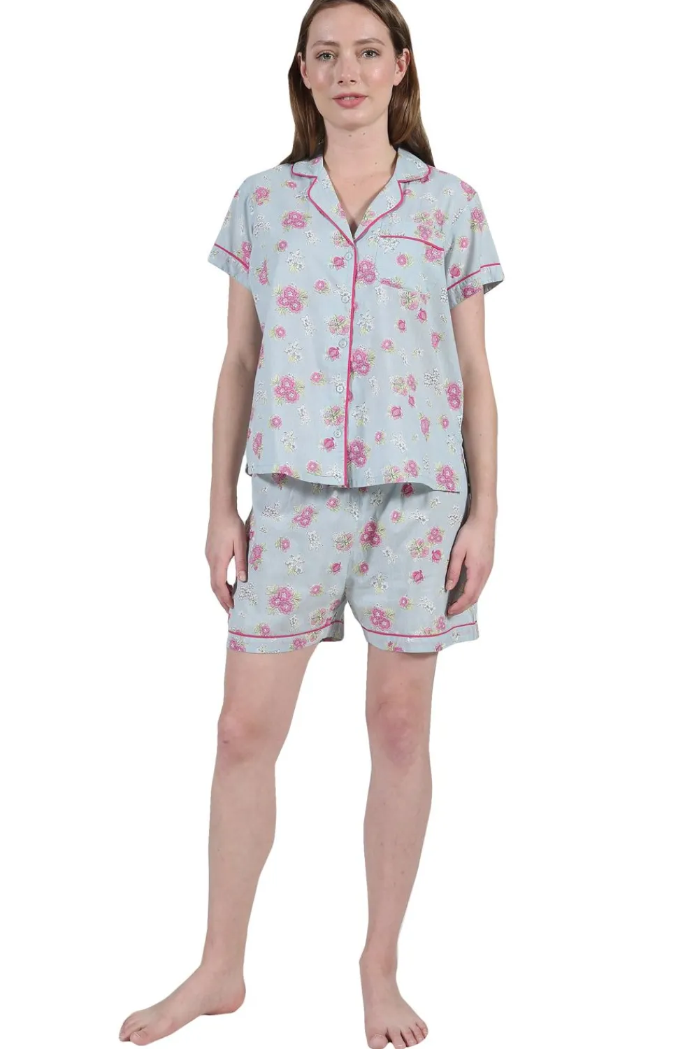 La Cera™ Pijama La Cera Boxer