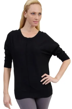 La Cera™ Sueter Tipo Jersey De Manga Larga La Cera