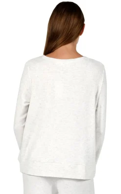 La Cera™ Top Corto De La Coleccion Comfort