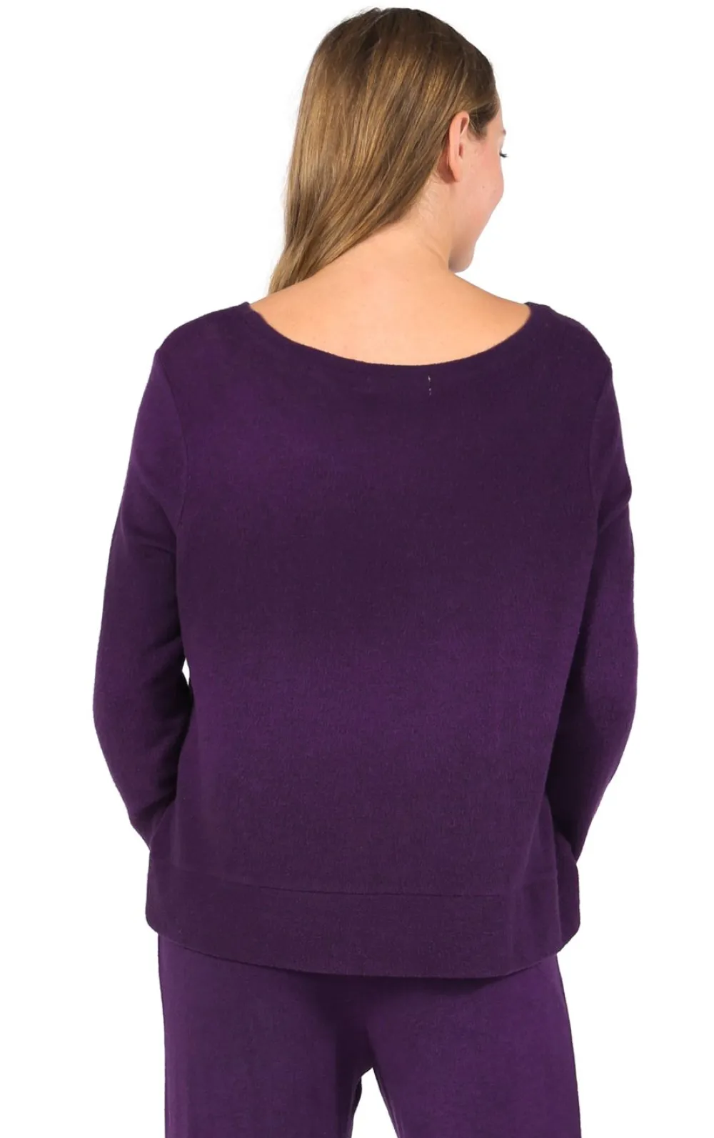 La Cera™ Top Corto De La Coleccion Comfort