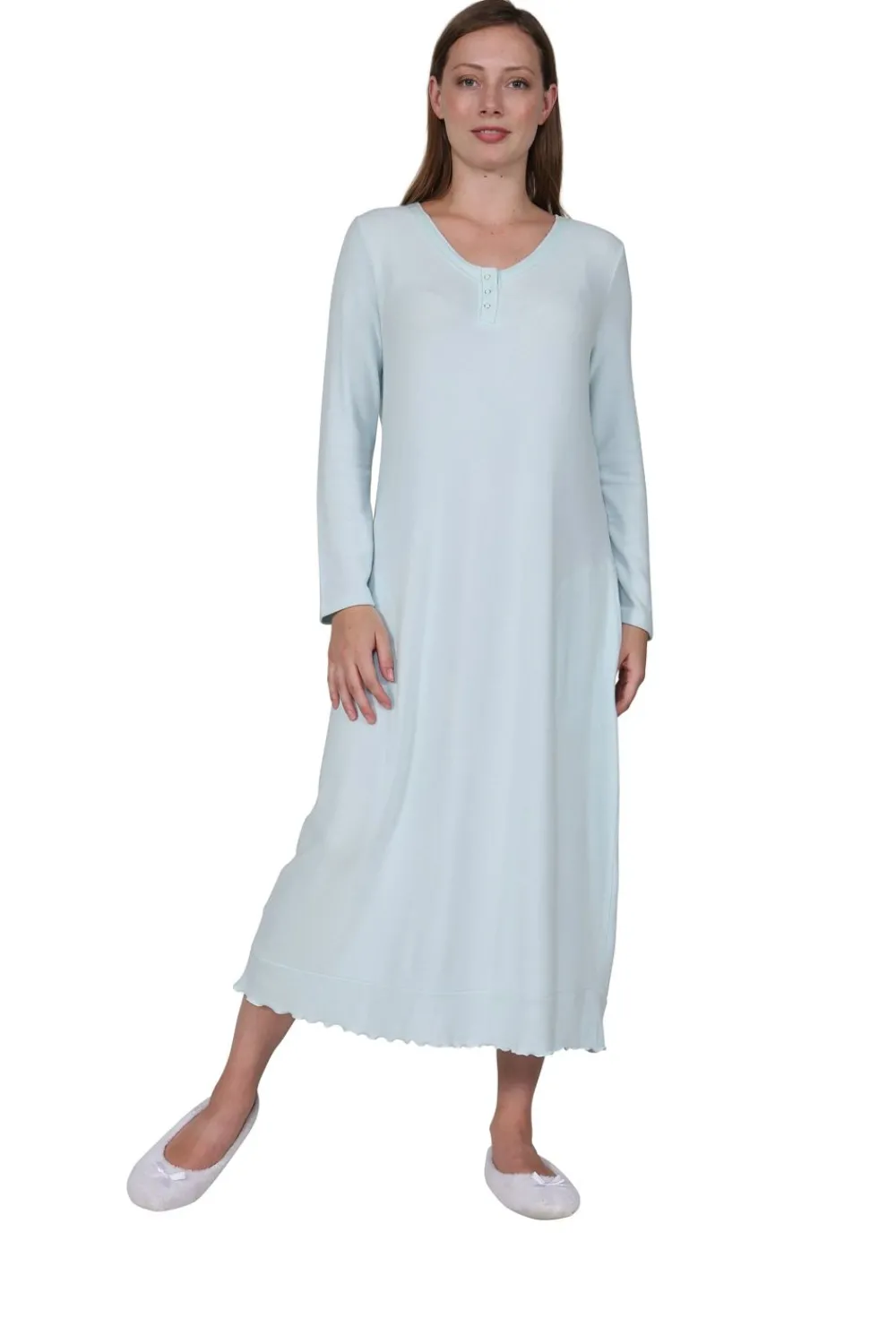 La Cera™ Vestido A Presion The Comfort Collection