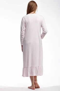 La Cera™ Vestido Fruncido De Talla Grande